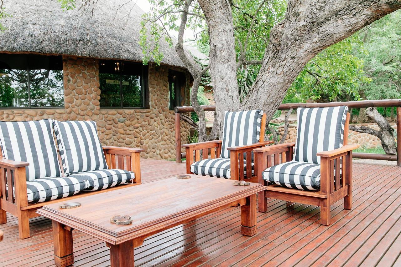 Mpeti Lodge Mkuze Exteriér fotografie