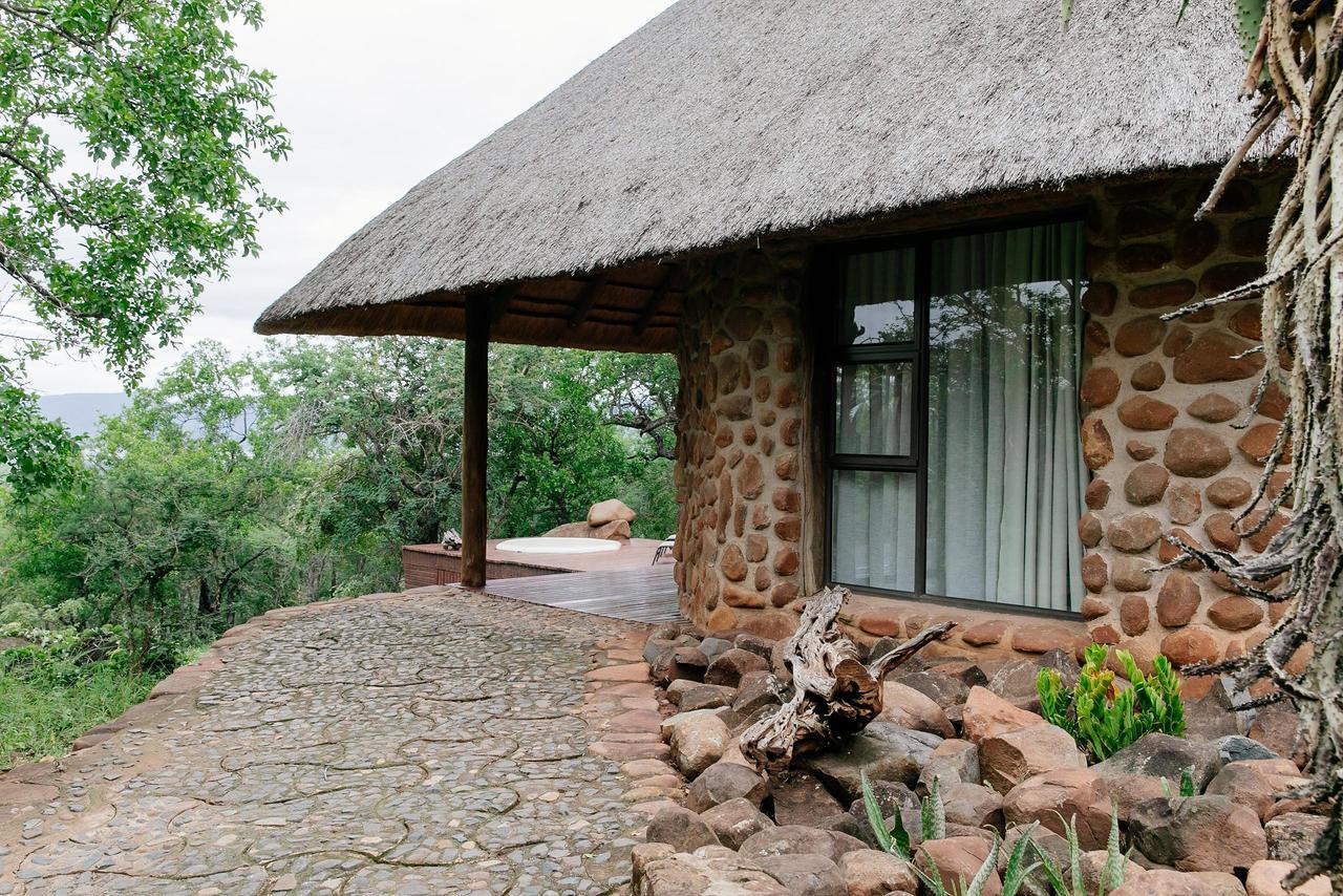 Mpeti Lodge Mkuze Exteriér fotografie
