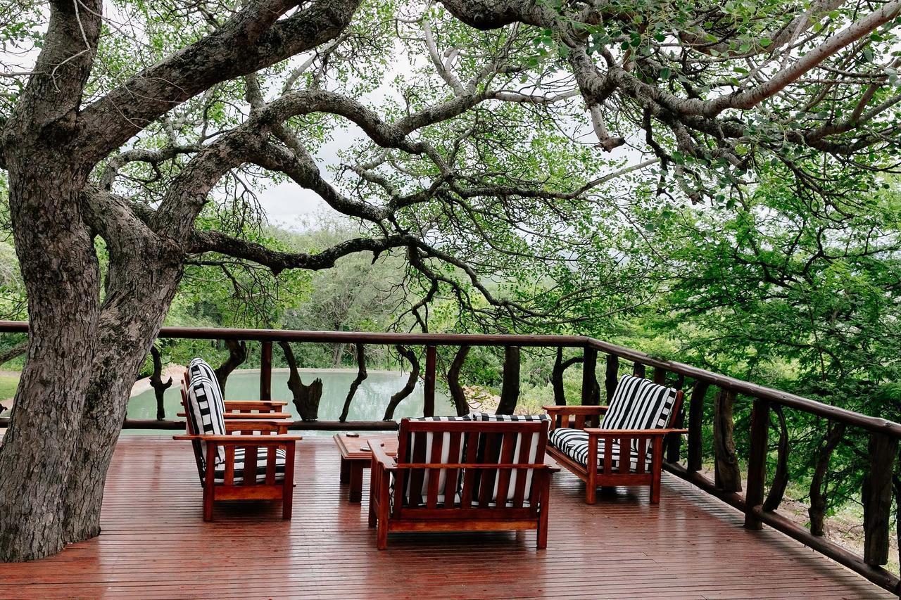 Mpeti Lodge Mkuze Exteriér fotografie