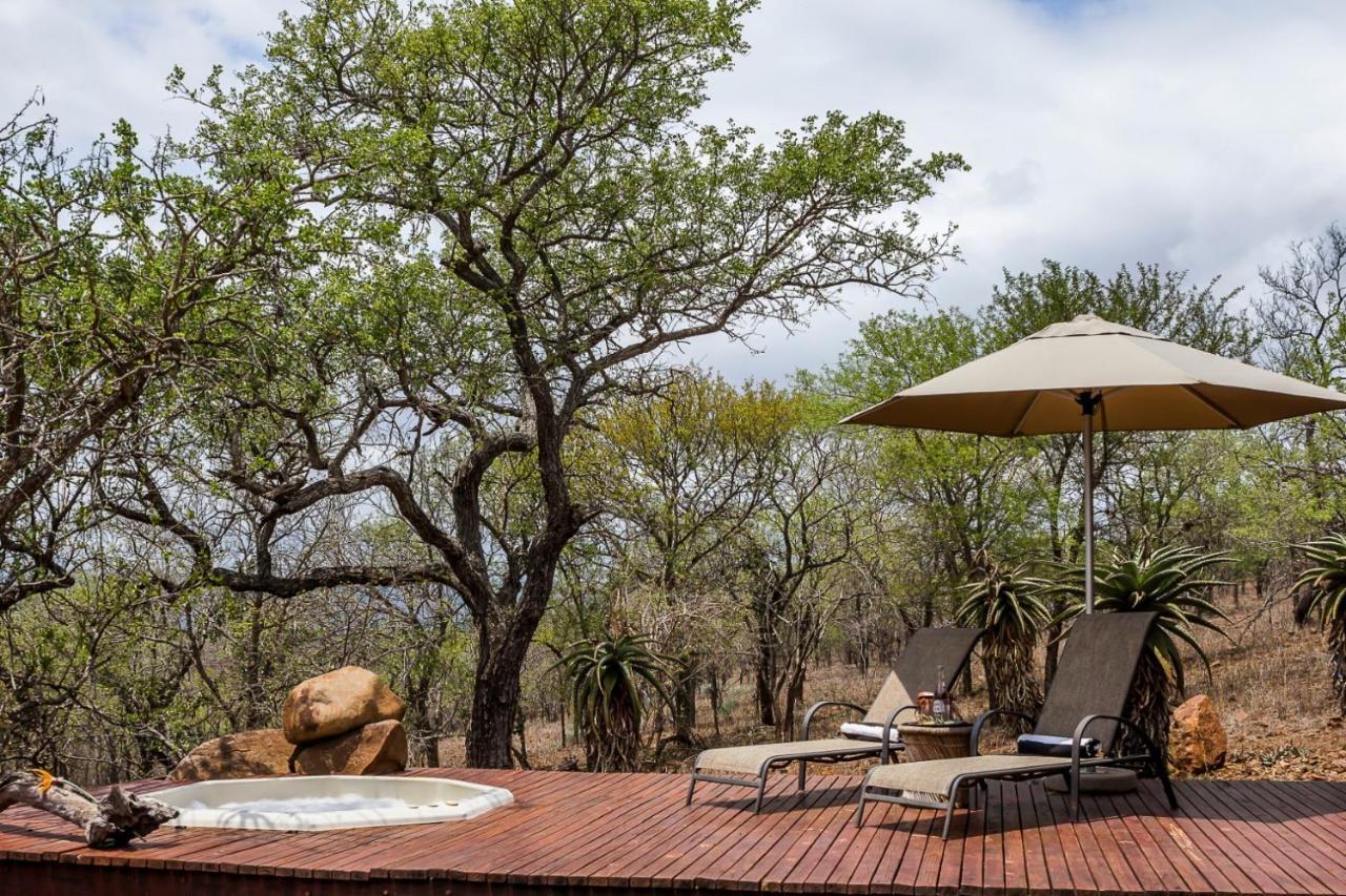 Mpeti Lodge Mkuze Exteriér fotografie