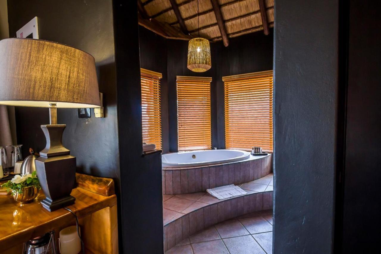 Mpeti Lodge Mkuze Exteriér fotografie