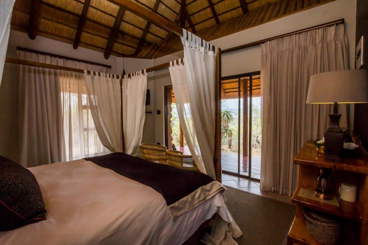 Mpeti Lodge Mkuze Exteriér fotografie