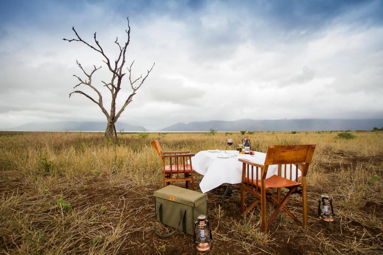 Mpeti Lodge Mkuze Exteriér fotografie