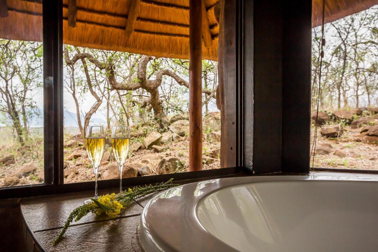 Mpeti Lodge Mkuze Exteriér fotografie