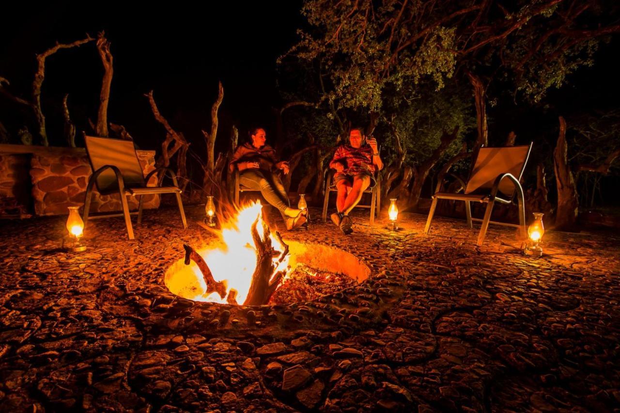 Mpeti Lodge Mkuze Exteriér fotografie