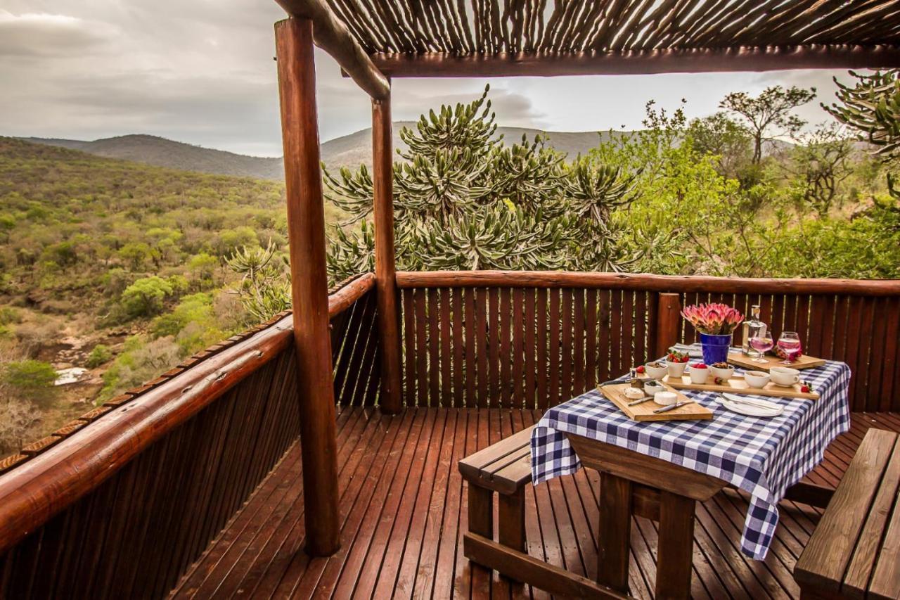 Mpeti Lodge Mkuze Exteriér fotografie