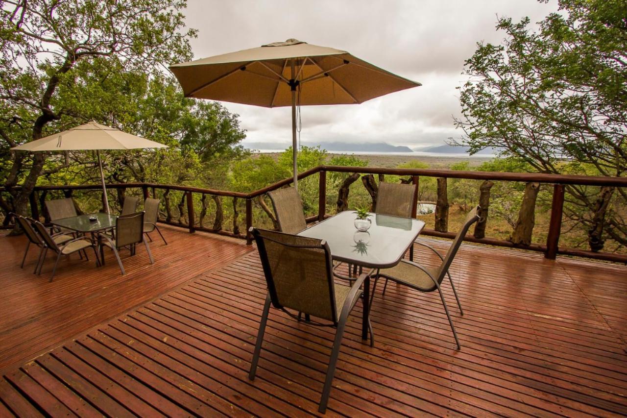 Mpeti Lodge Mkuze Exteriér fotografie
